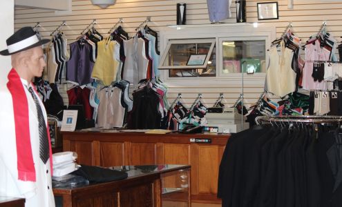 Our Place Tuxedo & Uniform