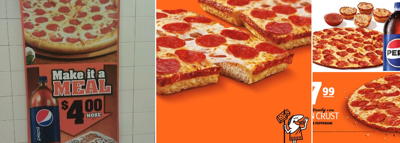Little Caesars Pizza