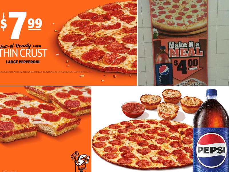Little Caesars Pizza