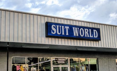 Suit World of Florence