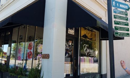 Epona on Laurens Aiken