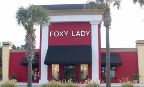 Foxy Lady