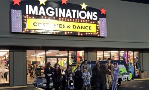 Imaginations Costume & Dance