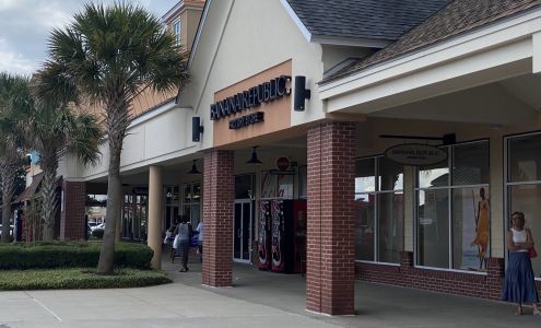 Tanger Outlets Myrtle Beach Hwy 501