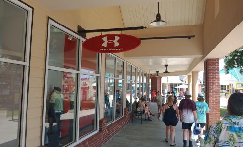 Under Armour Factory House