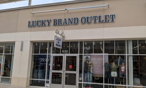 Lucky Brand