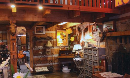 The Consignment Shoppe @ Campbell Station