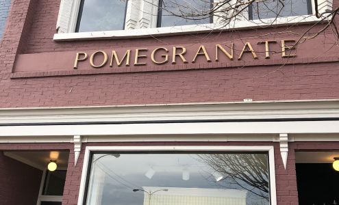The Pomegranate Shoppe