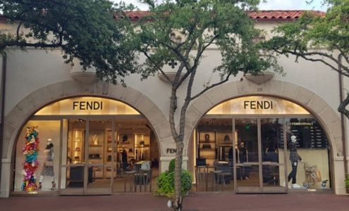 FENDI Dallas Highland Park Village Store