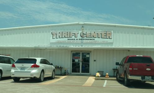 Community Value and Thrift Center