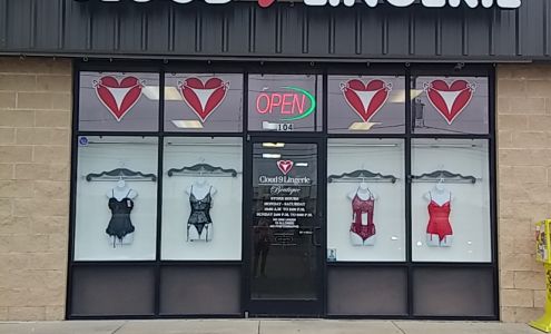 Cloud 9 Lingerie Boutique