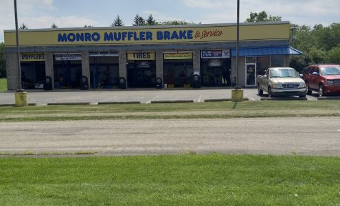 Monro Auto Service And Tire Centers