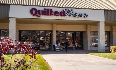 The Quilted Bear