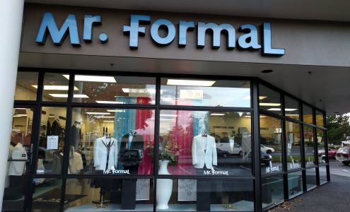 Mr. Formal Vancouver