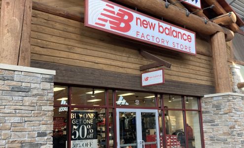New Balance Factory Store Wisconsin Dells