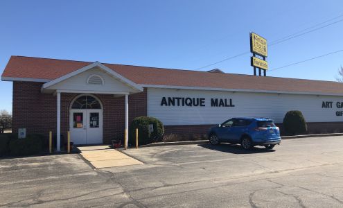 Antique Mall of Tomah