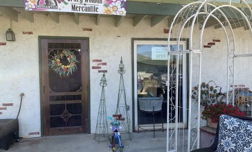 Crazy Woman Mercantile