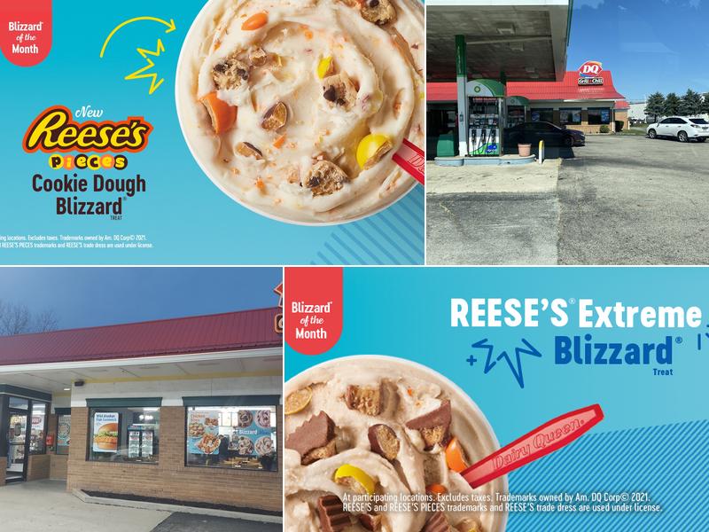 Dairy Queen 59 Gano Rd, Wilmington