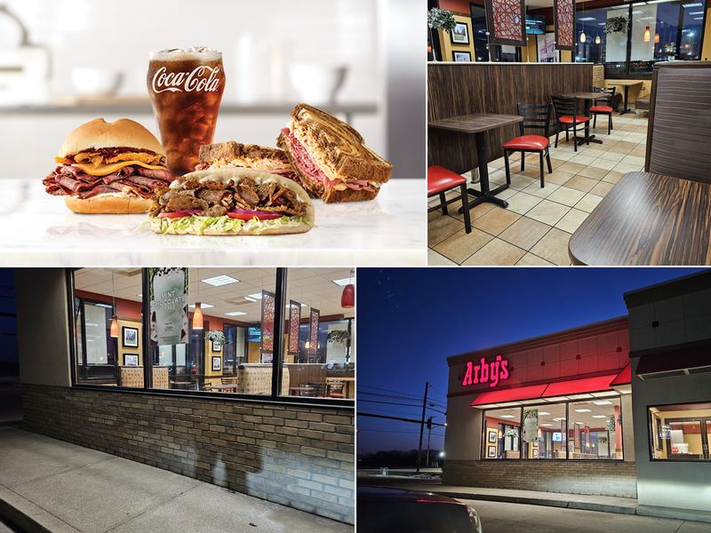 Arby's 1619 Rombach Ave, Wilmington