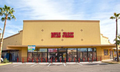 Botas Juarez Western Wear