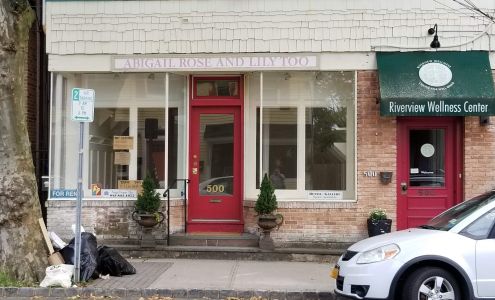 Abigail Rose & Lily Too