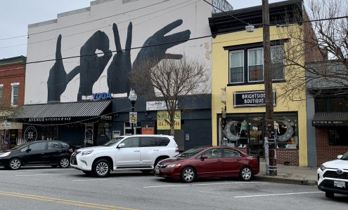 Brightside Boutique- Hampden