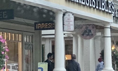 Irresistibles