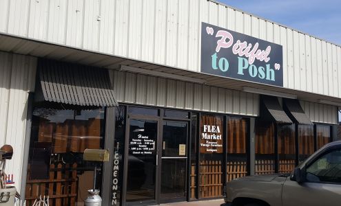 Pitiful To Posh Flea Market