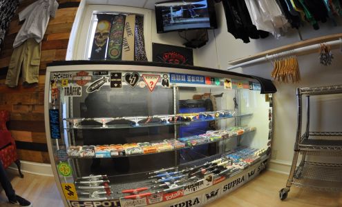Dogwood Skate Shop
