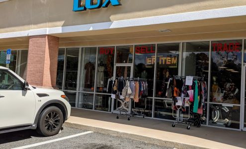 Lux Upscale Resale Boutique