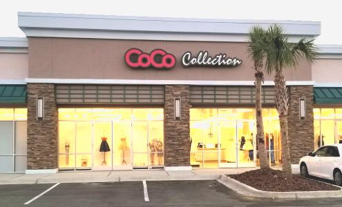Coco Collection- Prom, Quince, Bridal, Bridesmaid dress shop in Jacksonville