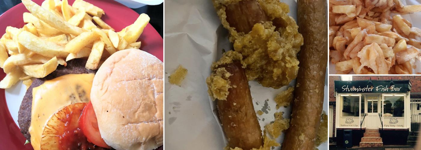 Sturminster Fish Bar