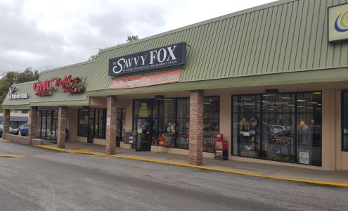 Savvy Fox of Mt Lebanon