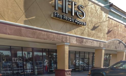 FIFI'S Fine Resale Apparel and Accessories