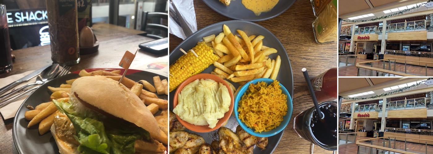 Nando's Cardiff - St David's