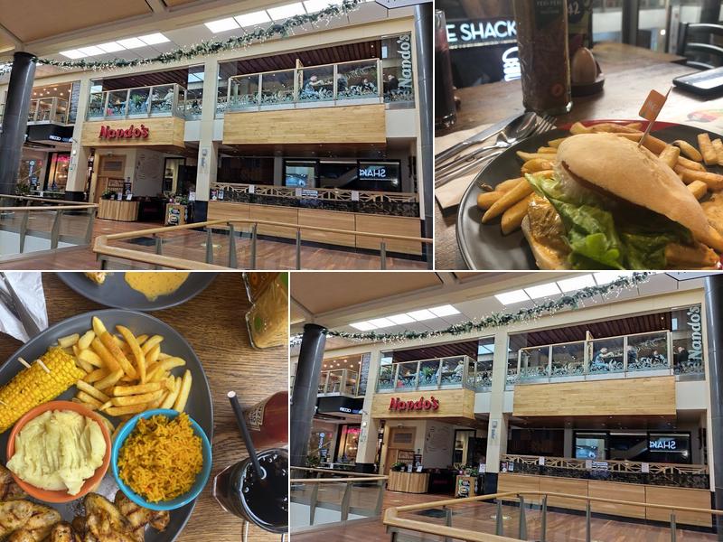 Nando's Cardiff - St David's