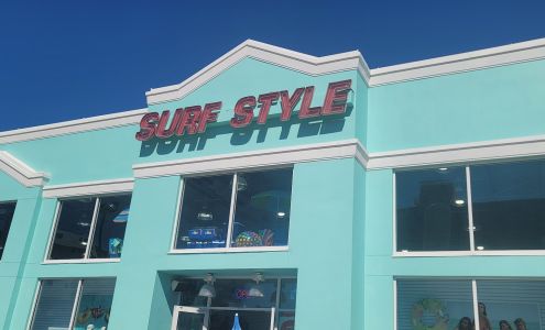 Surf Style 111: Surf, Swimwear, Sporting Goods in Madeira Beach