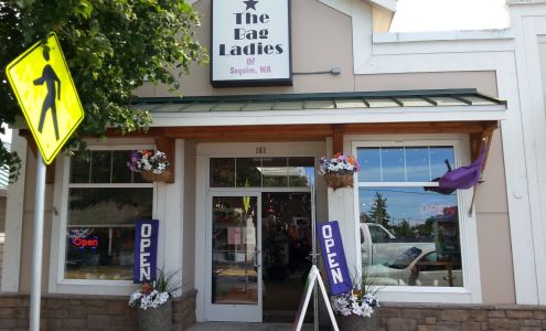 The Bag Ladies of Sequim, WA