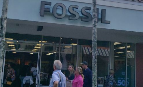 Fossil Outlet Store
