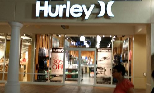 Hurley Factory Store