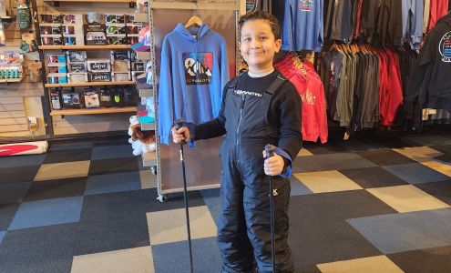 Breeze Ski Rentals - Canyons Park City