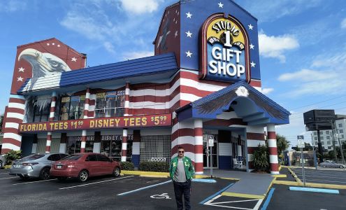 Studio West Gift Shop