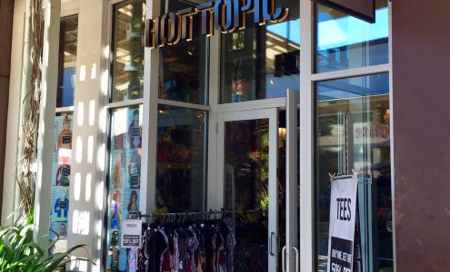 Hot Topic