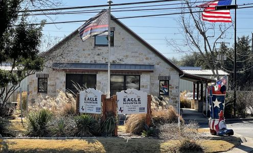 Eagle Mountain Flag & Flagpole