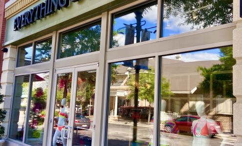 Everything But Water