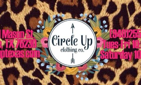 Circle Up Clothing Co. Bowie