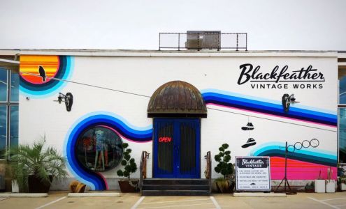 Blackfeather Vintage Works