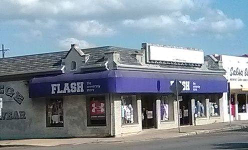 FLASH the university store