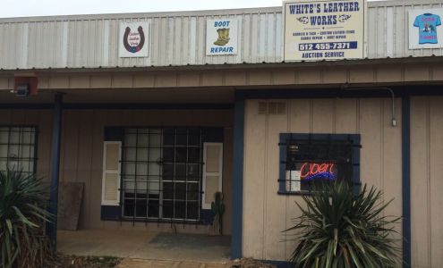 White's Leather Works Milano