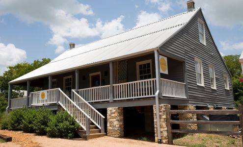 Curate by Stash Round Top